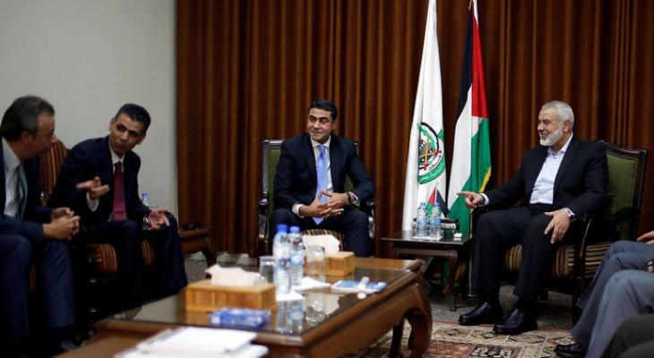 كشف نتائج لقاءات حماس مع المسؤولين المصريين بالقاهرة؟!