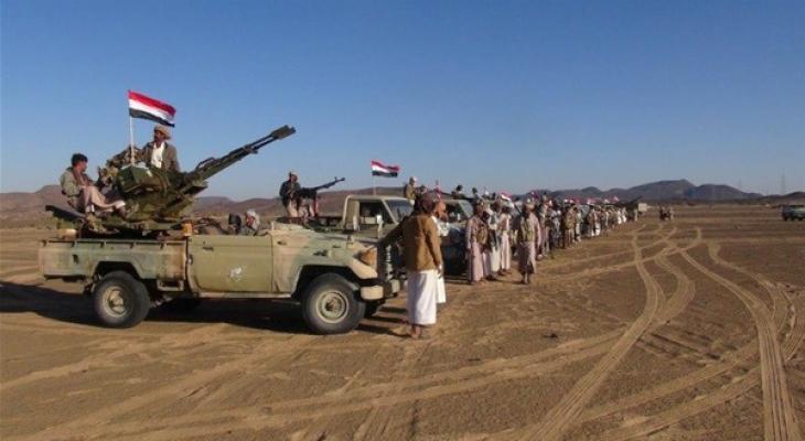 المقاومة اليمنية تُحرر "الوازعية" بتعز بالكامل وتطرد مليشيات الحوثي