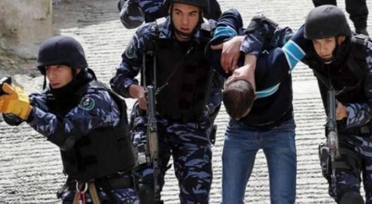 أريحا: الوقائي يعتقل 9 أشخاص لتورطهم بأحداث شغب