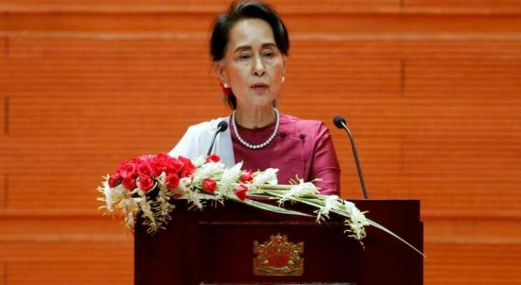 ميانمار تطالب الجماعات المسلحة بتوقيع "وقف إطلاق النار"