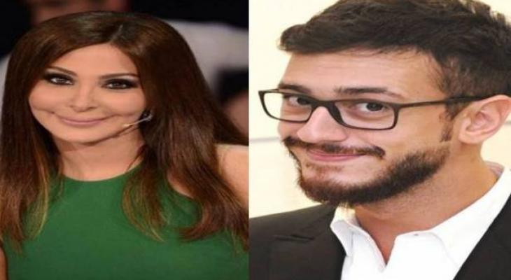 الموت يُحزن إليسا وسعد لمجرد معاً.. فمن فقدا؟!