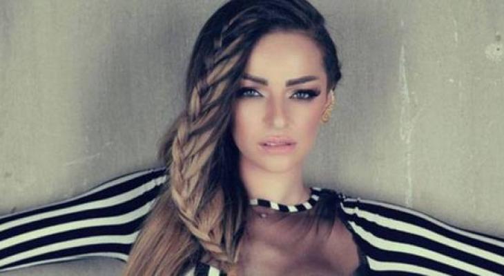 بالفيديو : "فاضح" لشقيقة ديانا كرزون!