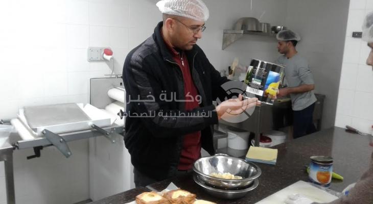 بالصور: مراقبو بلدية غزة ينفذون "470" كشف صحيٍ خلال الشهر الماضي