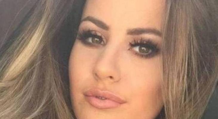 العارضة "المحررة" تروي لحظات الرعب!