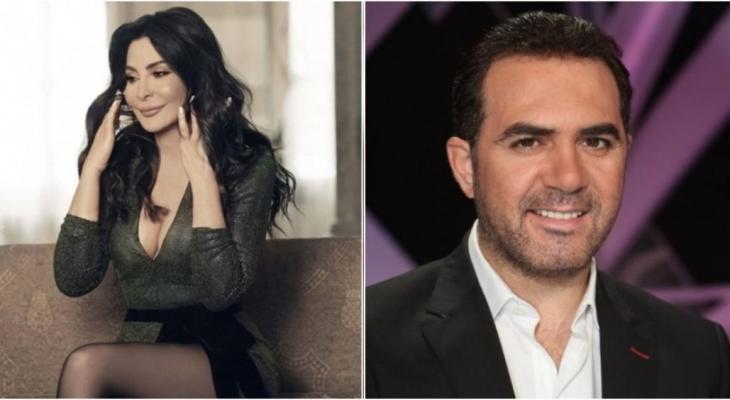 وائل جسار و  إليسا