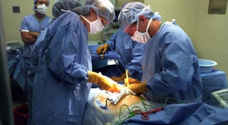 الصحة تحذر من نفاد أدوية التخدير وتعطيل 1000 عملية بغزة.jpg