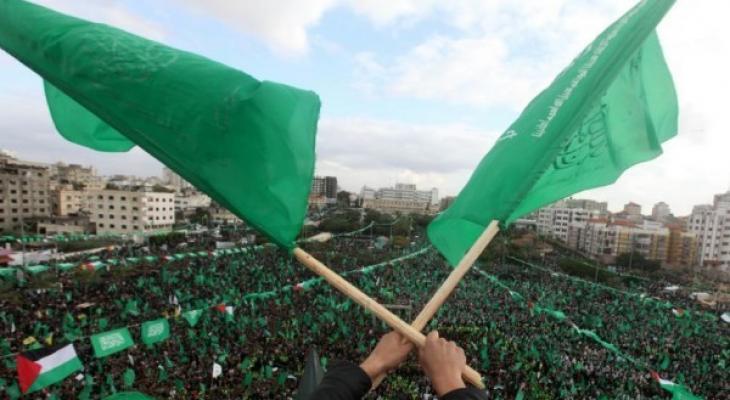حماس ترد على بيان فتح