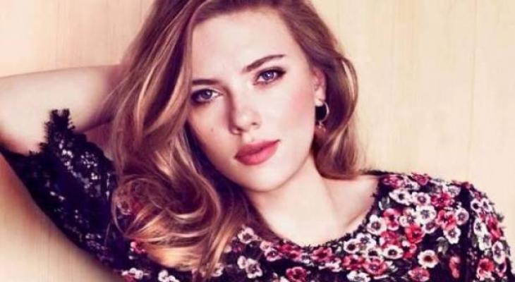 سكارليت جوهانسون: هذا الرجل الأكثر جاذبية في العالم
