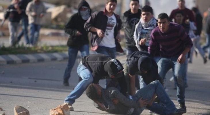 إصابة شاب برصاص الاحتلال جنوب الخليل