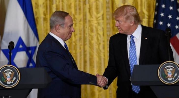 وفد أمريكي يصل إسرائيل تمهيداً لزيارة ترامب.jpg