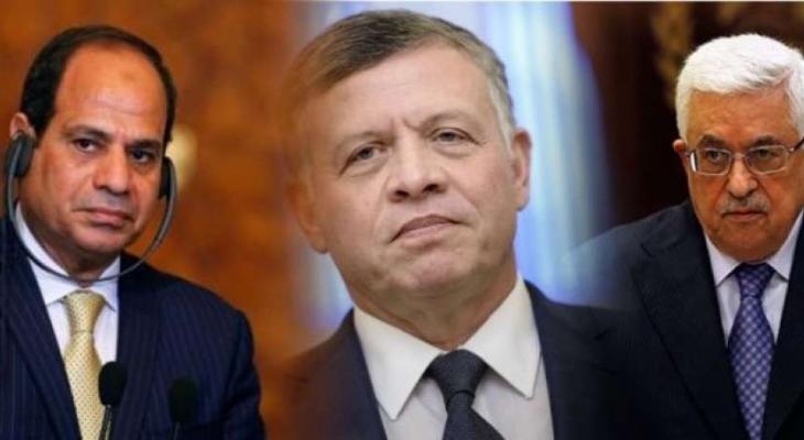 نائب أردني: عبد الله وعباس والسيسي اتفقوا على مصطلحات دقيقة خلال لقاء "ترامب"