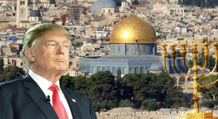 مجلس سفراء العرب يضع خطة تحرك حيال قرار ترمب بشأن القدس.jpg