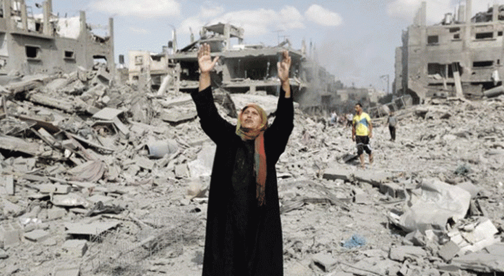 دعم مالي من صندوق التبرعات الإنساني لصالح الاحتياجات الإنسانية بغزة