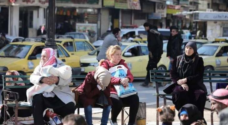 مأساة "سورية"مصرع 7 أشقاء ليلا داخل منزلهم في دمشق