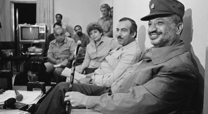 16 نيسان.. الذكرى الـ 29 لاستشهاد القائد خليل الوزير "أبو جهاد"