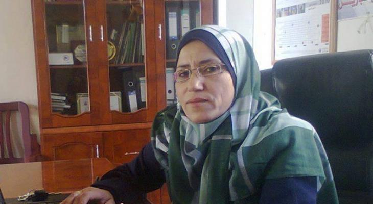 سلطات الاحتلال تفرج عن النائب ميسرة الحلايقة بعد شهرين من اعتقالها