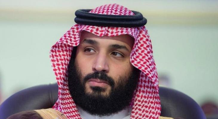 ولي العهد السعودي ابن سلمان يخيّر الفلسطينيين بالعودة للمفاوضات أو السكوت