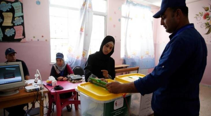 31.7% نسبة الاقتراع في انتخابات المجالس البلدية واللامركزية بالأردن.jpg