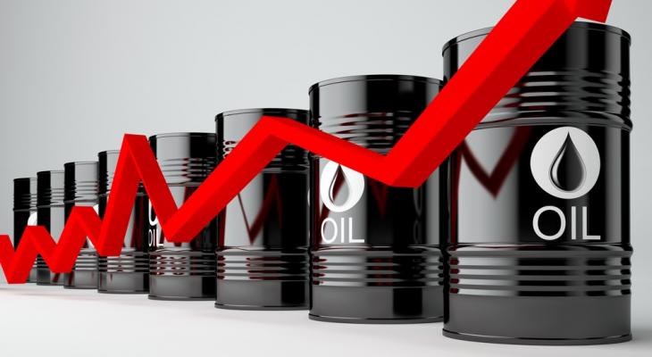 ارتفاع أسعار النفط العالمية