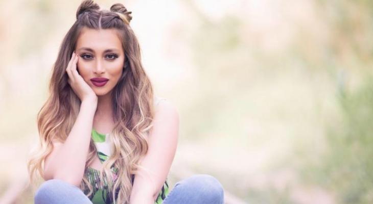 إنجي مراد.. جاهزة للمنافسة على لقب ملكة جمال آسيا