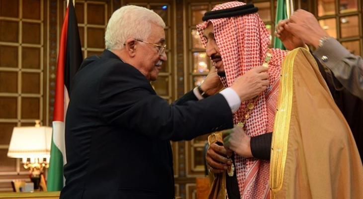 هذا ما أكد عليه الرئيس عباس والملك سلمان بشأن القدس