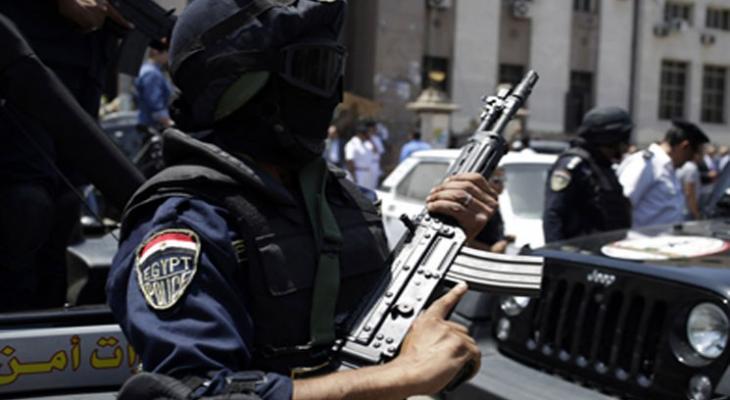 بالصور: الداخلية المصرية تُعلن استهدافها عناصر متهمة بتفجير دير الأنبا