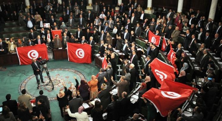 "كتل البرلمان التونسي" يؤكدون مساندتهم لقطاع غزة