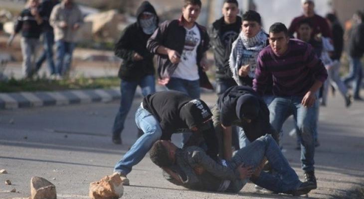 إصابة شاب برصاص الاحتلال في كوبر