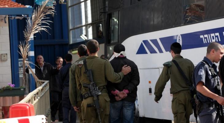 محكمة الاحتلال تمدد اعتقال شاب مقدسي على ذمة التحقيق