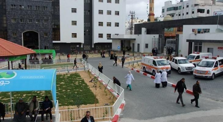 الصحة: رفع حالة الجهوزية في كافة المستشفيات بقطاع غزة