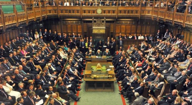 البرلمان البريطاني يعقد اليوم جلسة استماع حول الوضع الإنساني بغزة.jpg