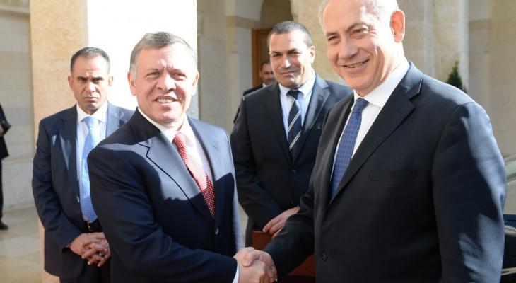 الإذاعة العبرية تكشف عن عرقلة إعلان "ترامب" لاتفاق تسوية أردني إسرائيلي
