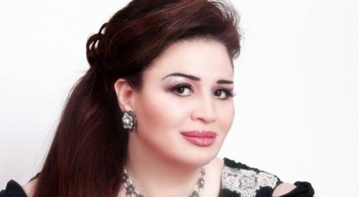 بالفيديو : مشهد تمثيلي يسبب احتراق شعر إلهام شاهين ويدفعها إلى حلقه!