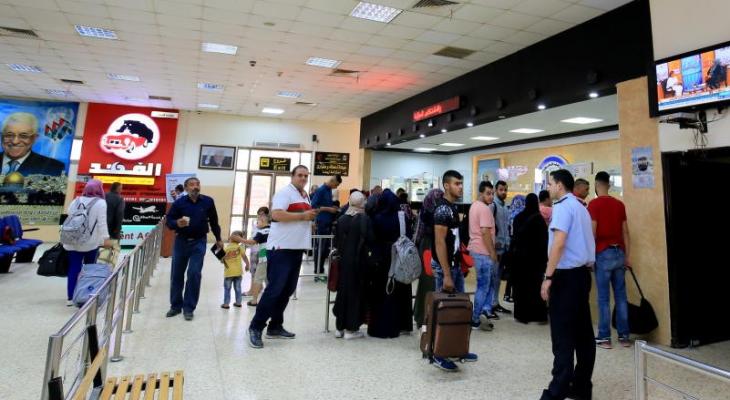 منع 87 مواطناً من السفر عبر معبر الكرامة خلال الشهر المنصرم