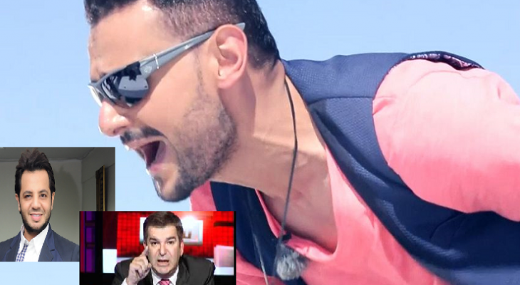 بالفيديو : طونى خليفة يفضح برنامج رامز جلال وصديقه &#039;نيشان&#039;