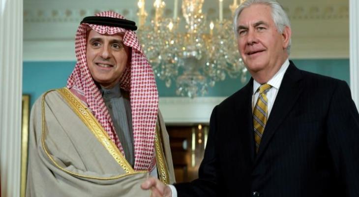 تيلرسون: السعودية غير جاهزة لبدء حوار مع "قطر" في الوقت الراهن