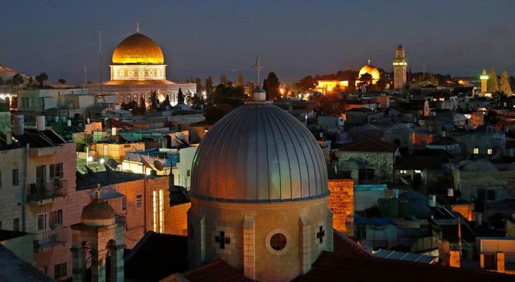 السعودية تؤكد دعمها للموقف الفلسطيني بشأن القدس