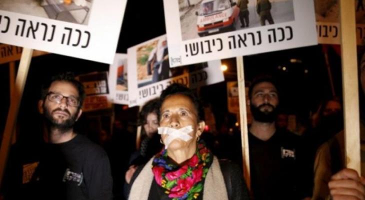 "كسر الصمت": المدعي العام الإسرائيلي يكمم أفواه منتقدي الجنود