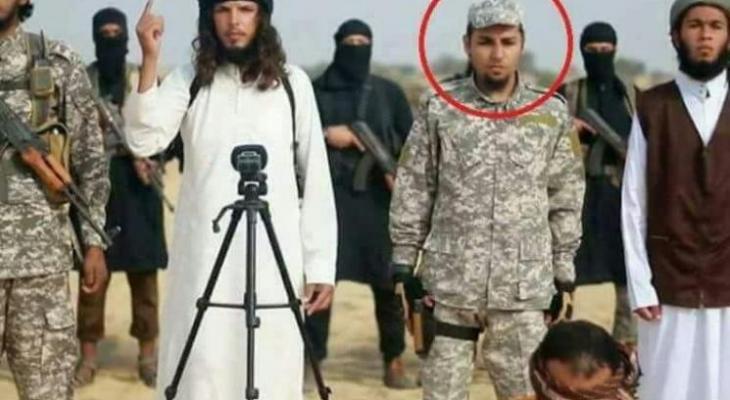 مقتل القيادي بداعش "محمد الدجني" الذي أعدم أحد عناصر القسام في سيناء