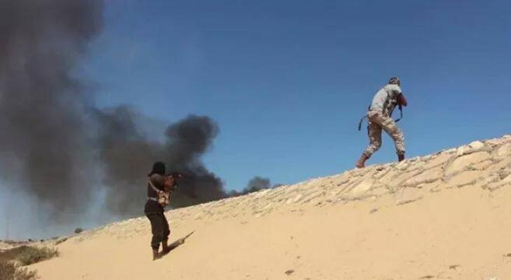 بالصور: "داعش" يكشف عن صور منفذي هجوم سيناء الذي قتل 18 شرطياً