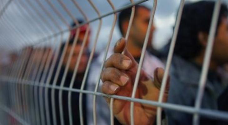 7 من الأسرى المرضى في عسقلان ينضمون إلى الإضراب عن الطعام.jpg