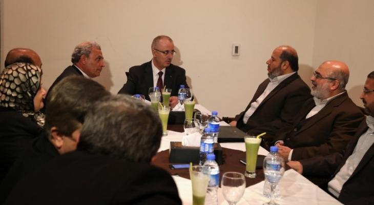 حماس: اشتراطات "الوفاق" لدمج موظفي غزة واهية ولا تنطلي على أحد