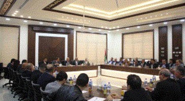 رام الله: لقاء يبحث إنشاء مناطق تخزين جمركية فلسطينية