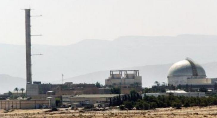 "إسرائيل" تعزز حماية منشآتها النووية خوفًا من أنشطة إيرانية