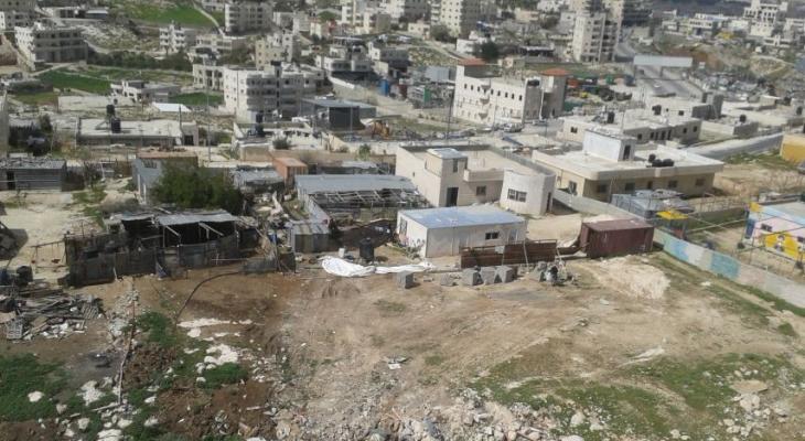 "نتنياهو" يُقرر إخلاء التجمعات البدوية المحيطة بالقدس من الفلسطينيين