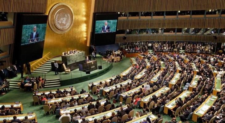 الأمم المتحدة ترفض بأغلبية ساحقة أي تغيير على وضع "القدس"
