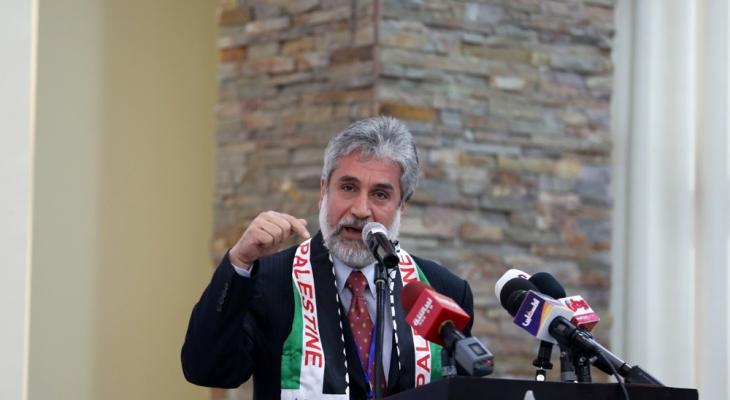 وزير الإعلام يدعو لبذل الجهود من أجل مواجهة إرهاب الاحتلال