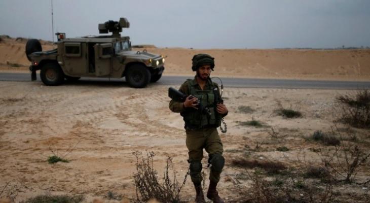 الاحتلال يكشف تفاصيل جديدة حول حادثتي القنص على حدود غزة.jpg