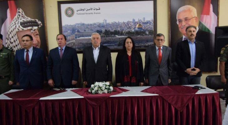 أريحا الأمن الوطني ومؤسسة الشهيد زياد أبو عين يختتمان مخيم التعايش.jpg