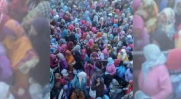 مصرع 15 سيدة في "تدافع" بالمغرب